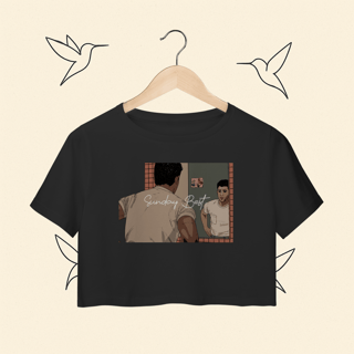 Nome do produto Cropped Joe Jonas Sunday Best