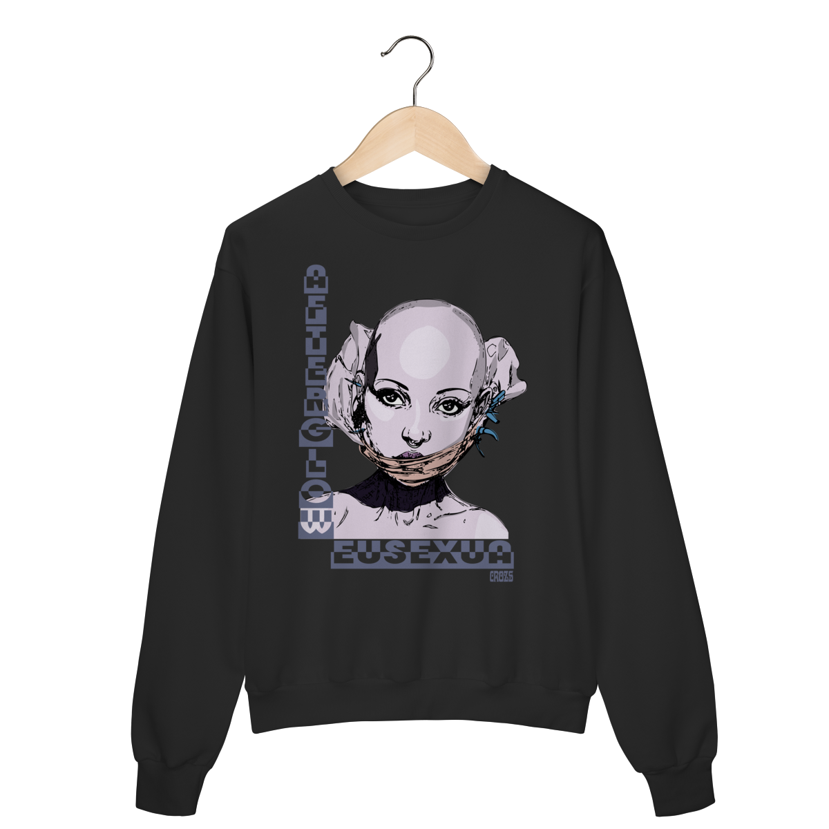 Nome do produto: Moletom  FKA Eusexua Afterglow