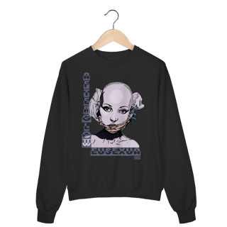 Nome do produto Moletom  FKA Eusexua Afterglow