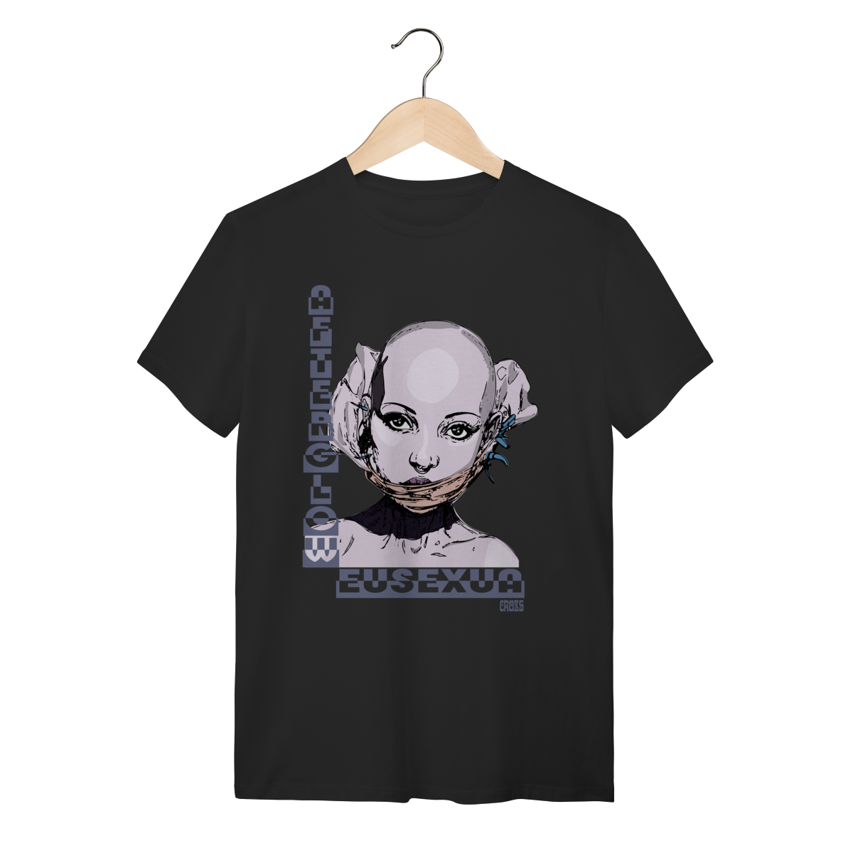 Nome do produto: Camiseta  FKA Eusexua Afterglow