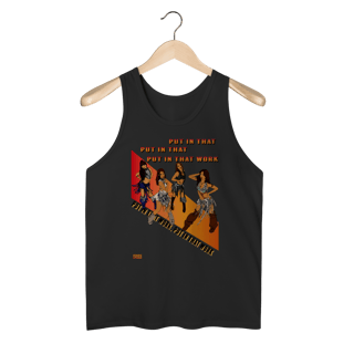 Nome do produto Regata No Na Work