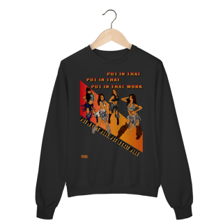 Nome do produto Moletom No Na Work