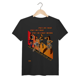 Nome do produto Tech Tshirt No Na Work