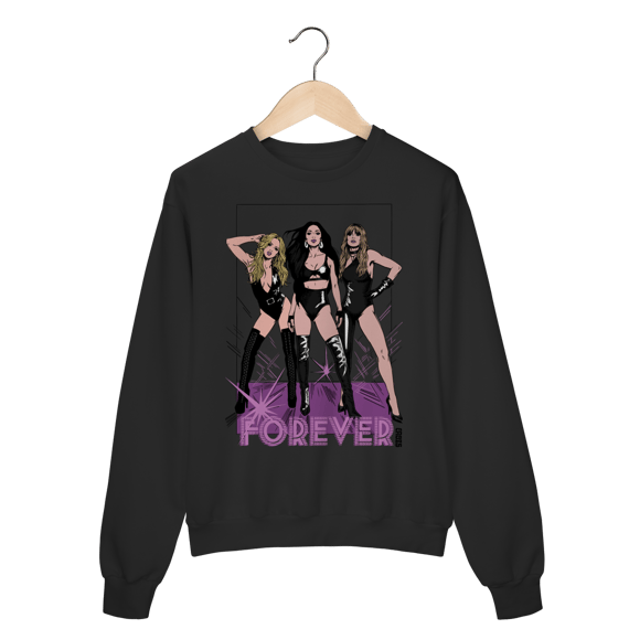 Moletom The Pussycat Dolls Forever