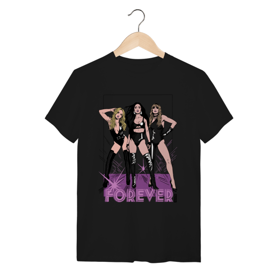 Camiseta The Pussycat Dolls Forever