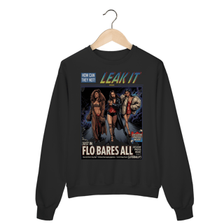 Moletom FLO Leak It