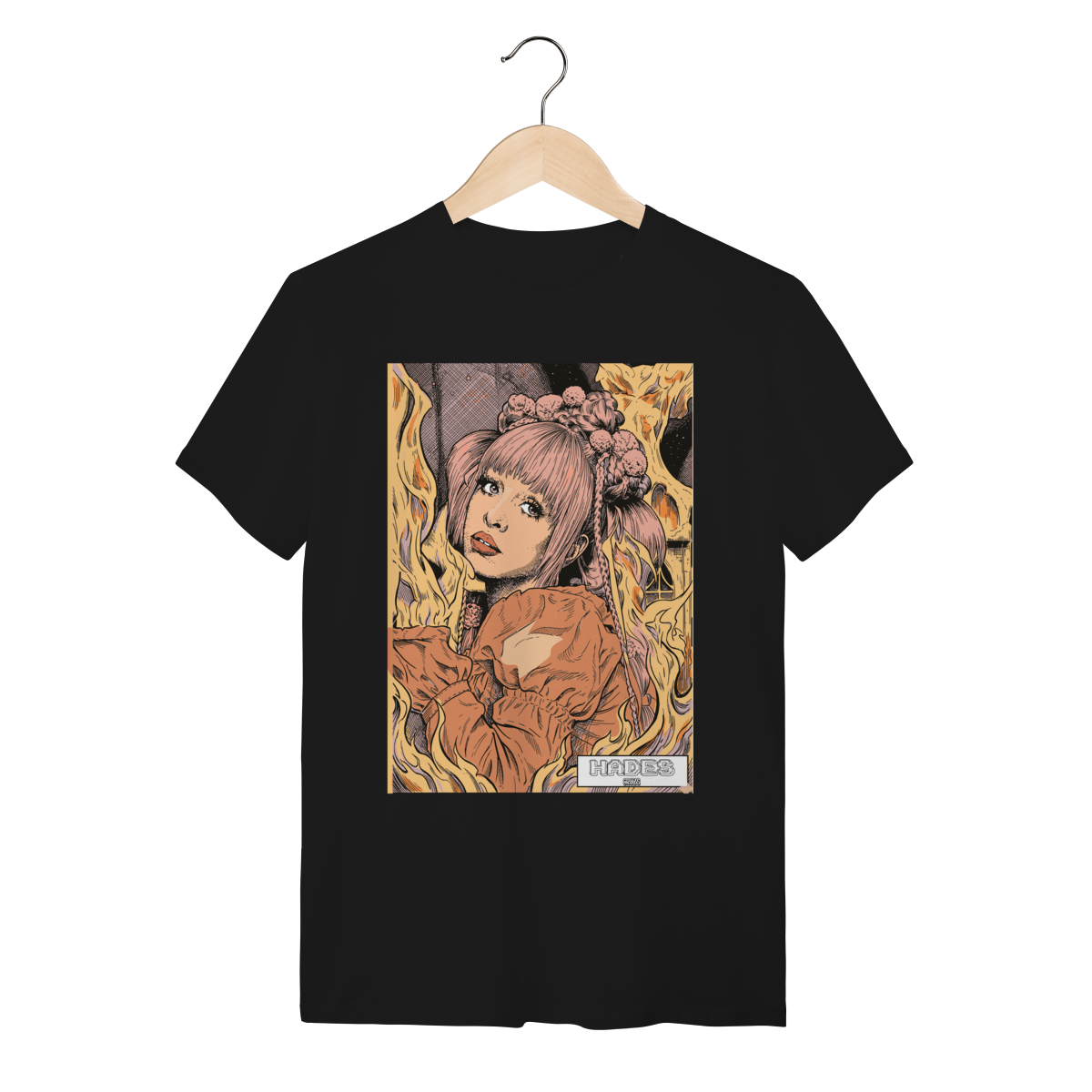 Nome do produto: Camiseta Hades Melanie Martinez