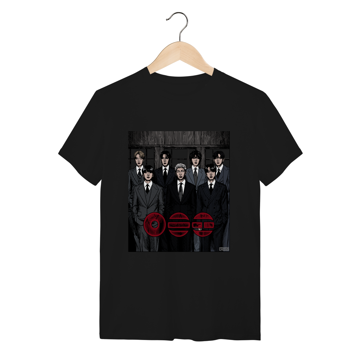 Nome do produto: Camiseta BTS Arirang