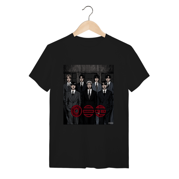 Camiseta BTS Arirang