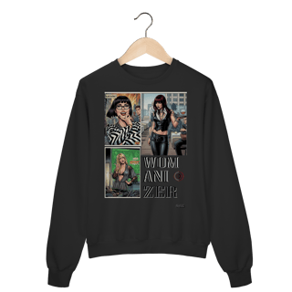 Moletom Britney Spears Womanizer