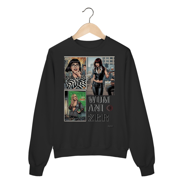 Moletom Britney Spears Womanizer