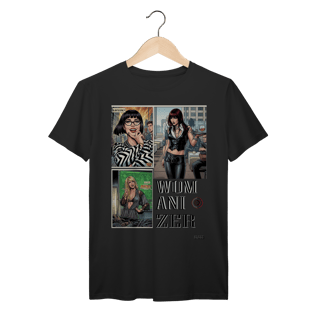 Camiseta Premium Britney Spears Womanizer