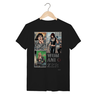 Camiseta Britney Spears Womanizer