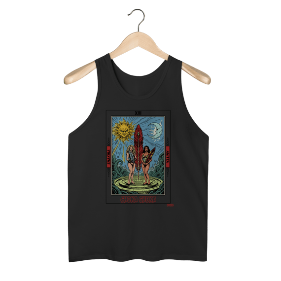 Regata Anitta e Shakira Choka Choka