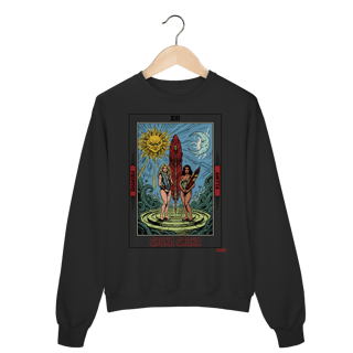 Moletom Anitta e Shakira Choka Choka