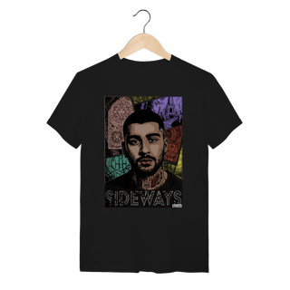 Camiseta Zayn Sideways