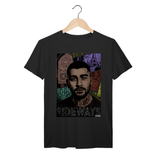 Camiseta Premium Zayn Sideways