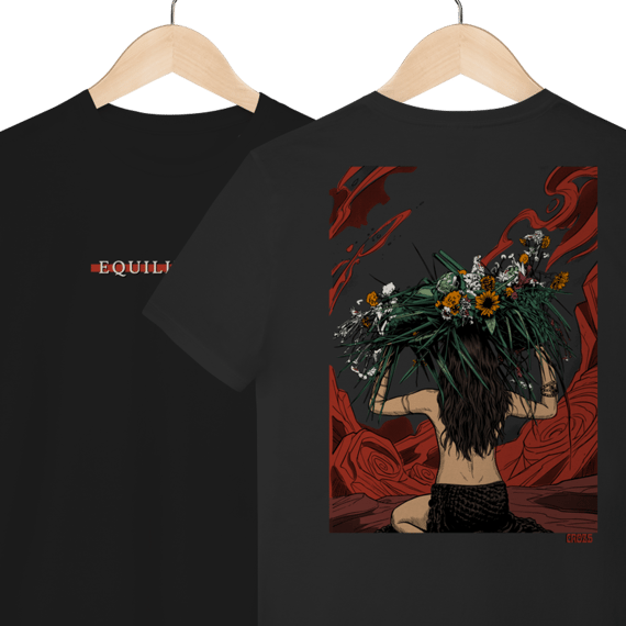 Camiseta Anitta Equilibrium