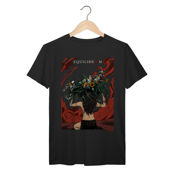 Camiseta Premium Anitta Equilibrium