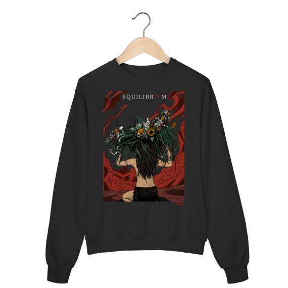 Moletom Anitta Equilibrium