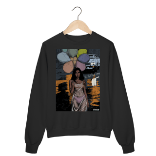 Nome do produto Moletom Demi Lovato Its Not That Deep Deluxe