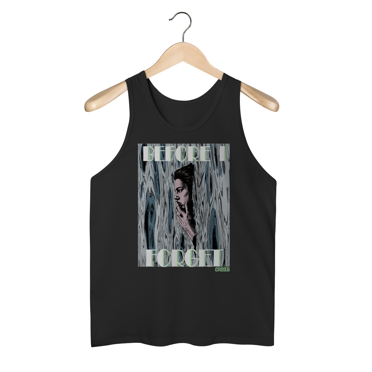 Nome do produto: Regata The Kid Laroi Before I Forget