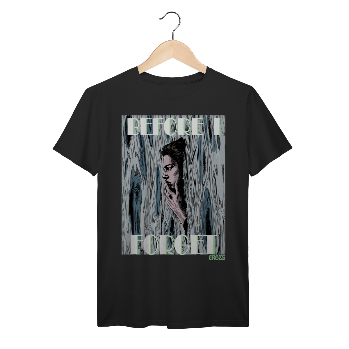 Nome do produto: Camiseta Premium The Kid Laroi Before I Forget