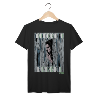 Camiseta Premium The Kid Laroi Before I Forget