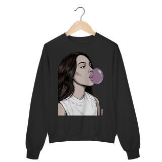 Nome do produto Moletom Olivia Rodrigo Drop Dead