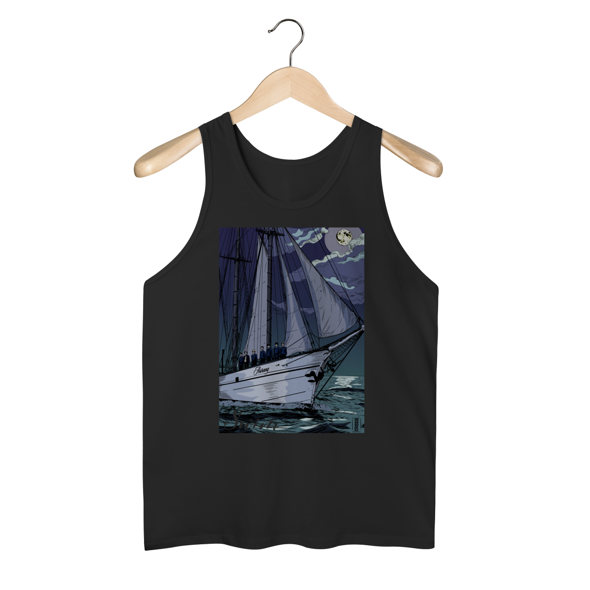 Nome do produto: Regata BTS Swim