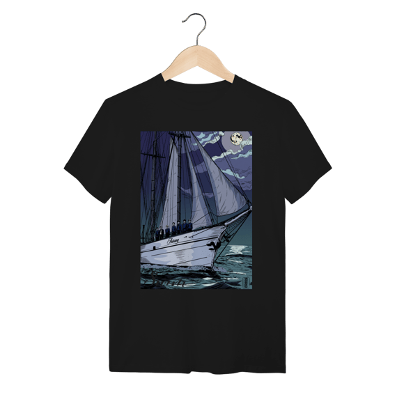 Camiseta BTS Swim