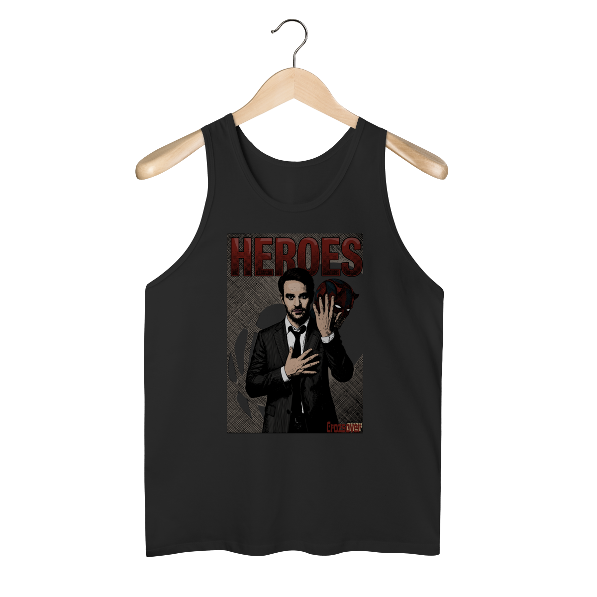 Nome do produto: Regata Matt Murdock Heroes 