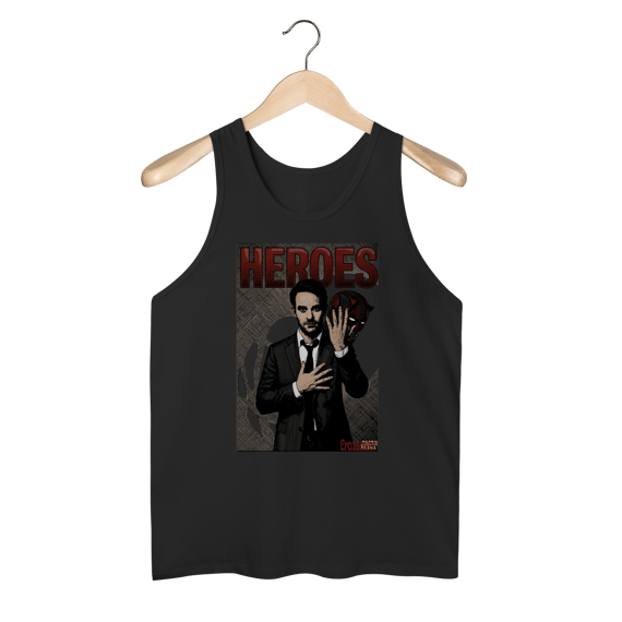 Regata Matt Murdock Heroes 