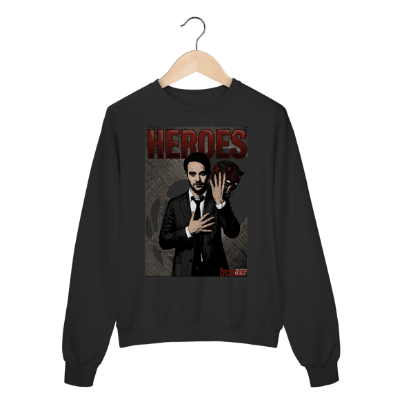 Moletom Matt Murdock Heroes