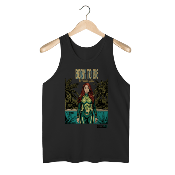 Regata Jean Grey x Born To Die
