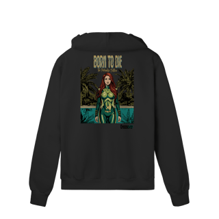 Moletom com Ziper Jean Grey x Born To Die