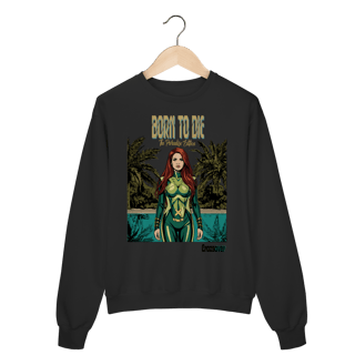 Nome do produto Moletom Jean Grey x Born To Die