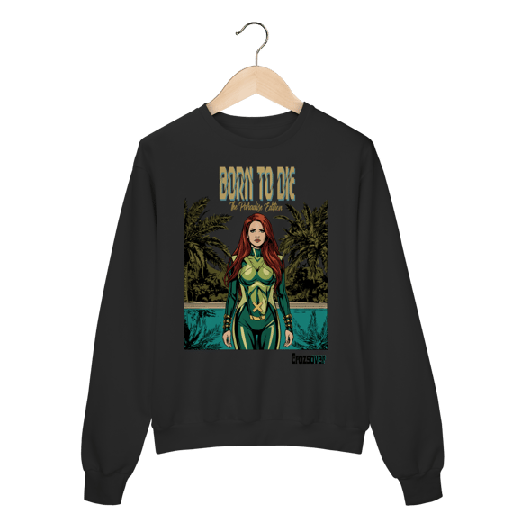 Moletom Jean Grey x Born To Die