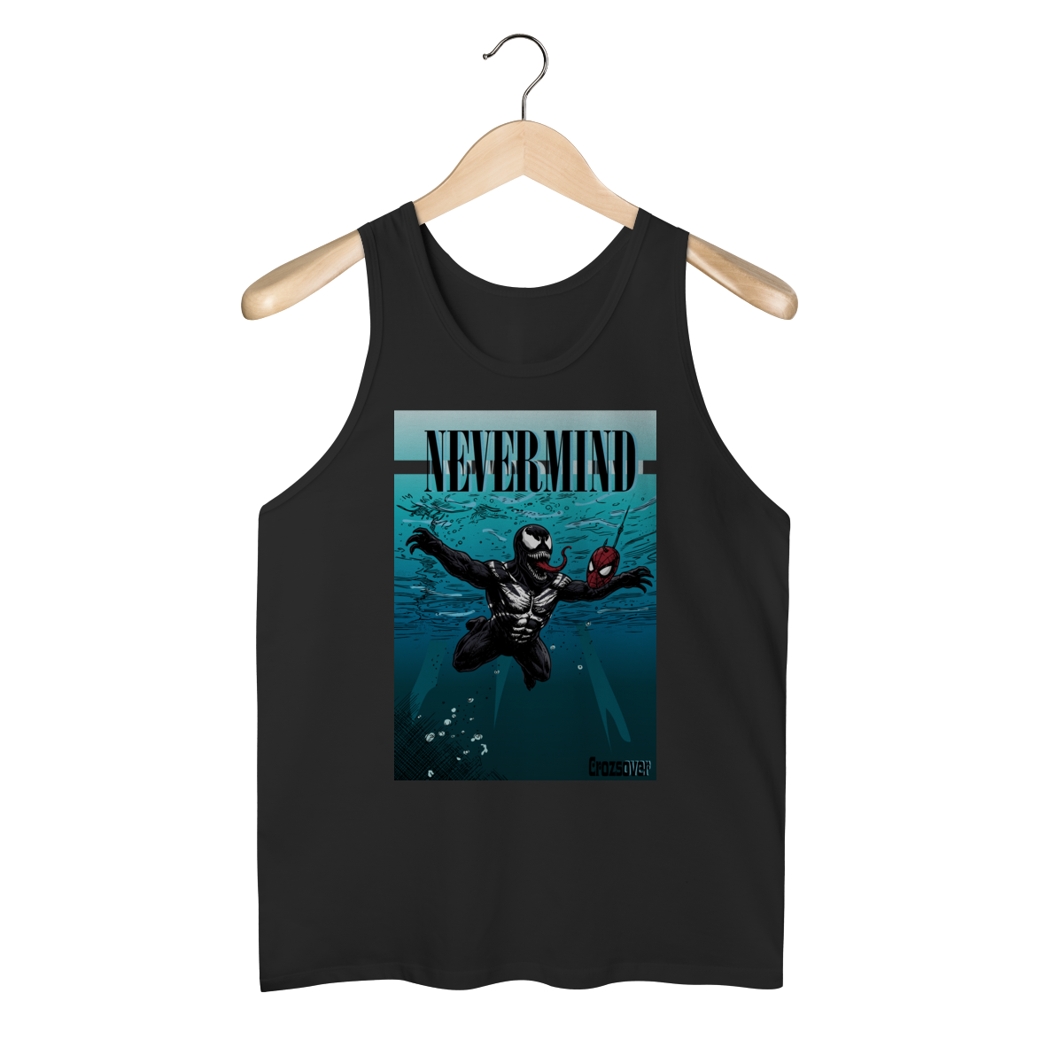Nome do produto: Regata Venom X Nevermind
