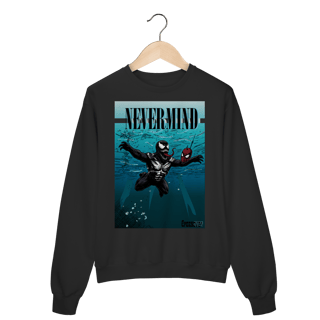 Moletom Fechado Venom X Nevermind