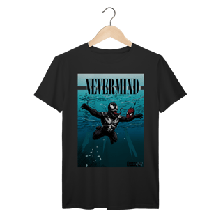 Camiseta Premium Venom X Nevermind
