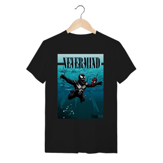 Camiseta Venom X Nevermind