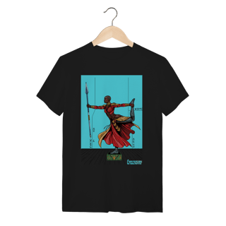 Camiseta Okoye X Island Life