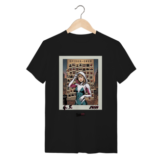 Camiseta Spider Gwen X 1989