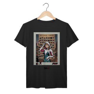 Nome do produto Camiseta Premium Spider Gwen X 1989