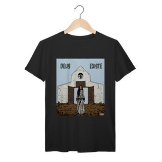 Nome do produto Camiseta Premium Anitta Deus Existe