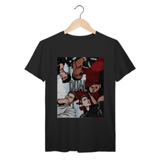 Camiseta Premium Santos Bravos Dual