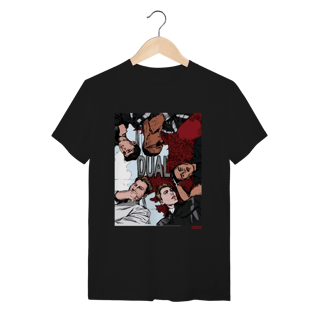 Camiseta Santos Bravos Dual