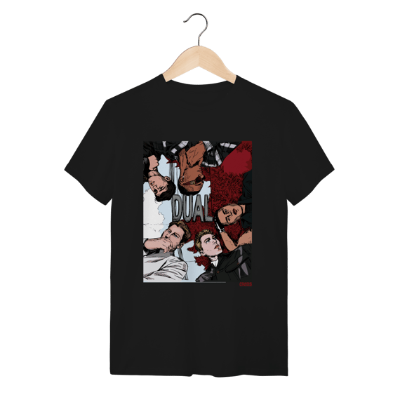 Camiseta Santos Bravos Dual