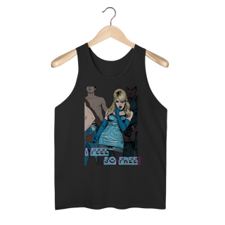 Nome do produto Regata Madonna I Feel So Free